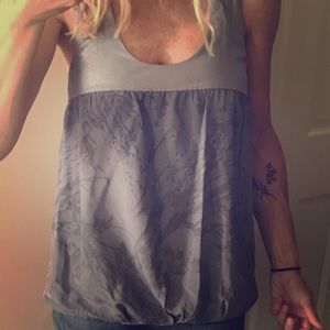 Size Small Ya Ya Metallic Too